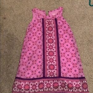 Girls shift Dress